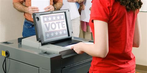 How Electronic Voting Works: Pros and Cons vs..